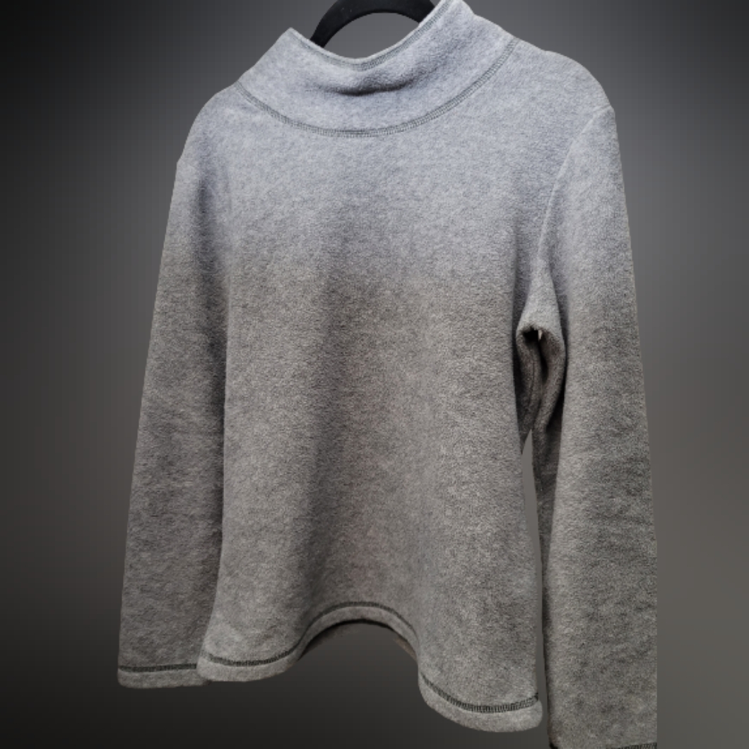 Talbots Small Grey Pullover